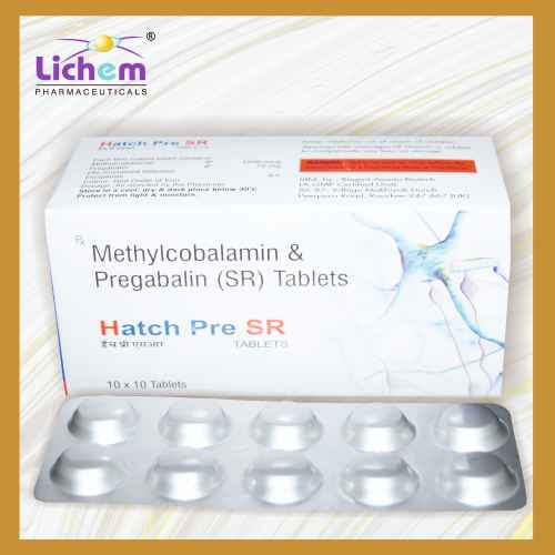 HATCH PRE SR TAB